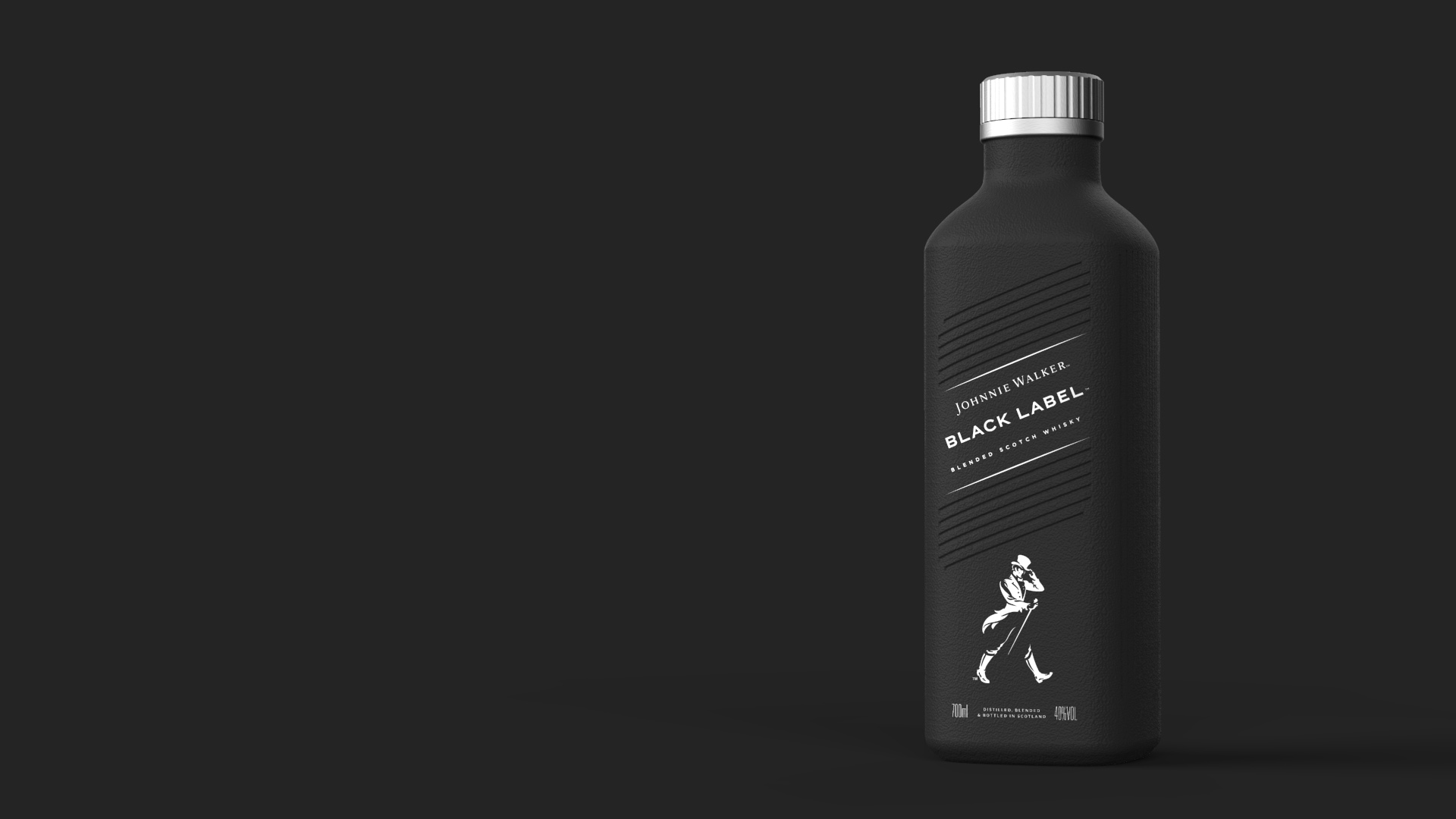 diageo worlds first ever 100 plastic free paper based spirits bottle image 3