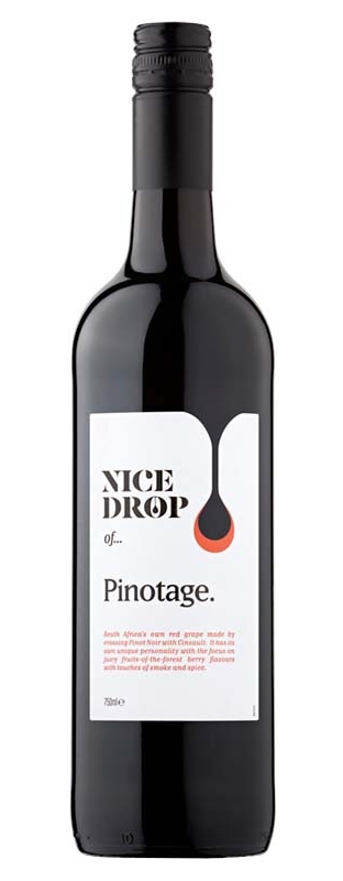 asda nice drop pinotage 01