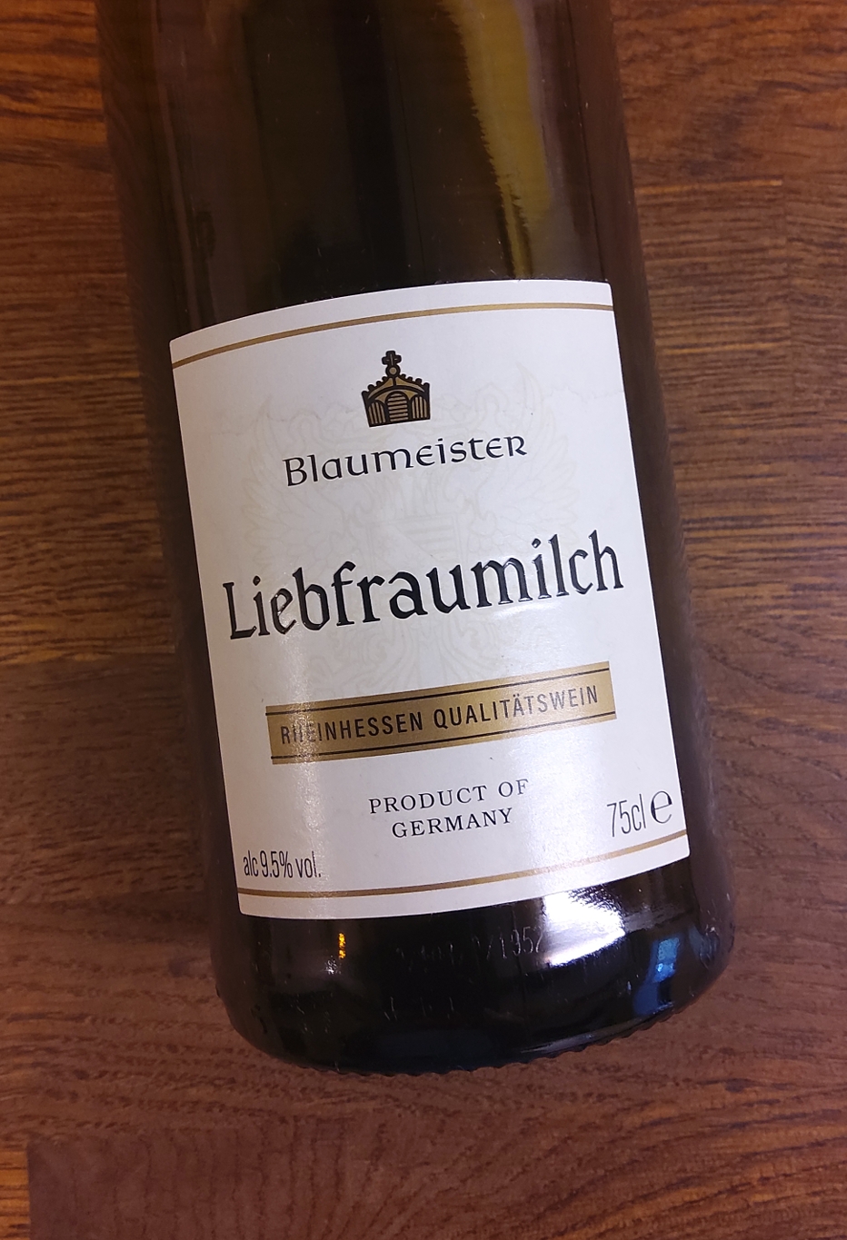 blaumeisterliebfraumilch