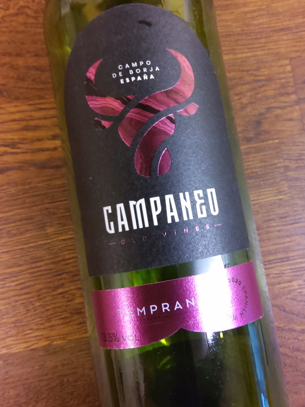 campaneotempranillo
