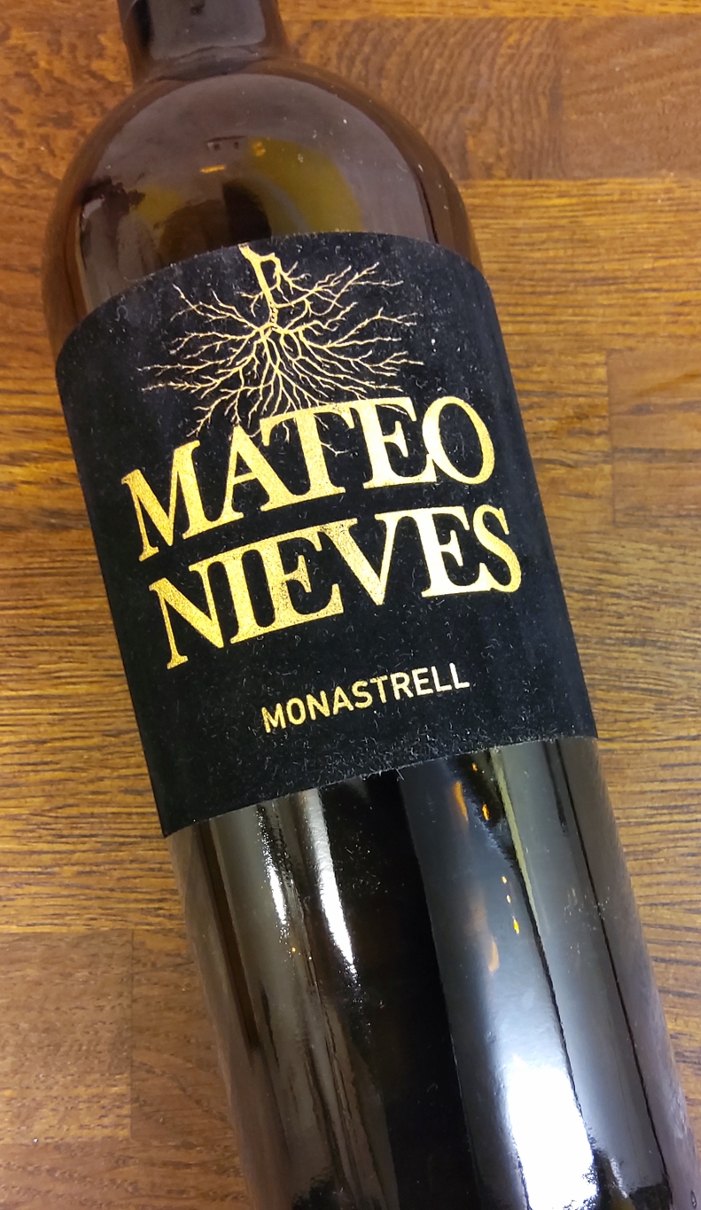 mateonievesmonastrell