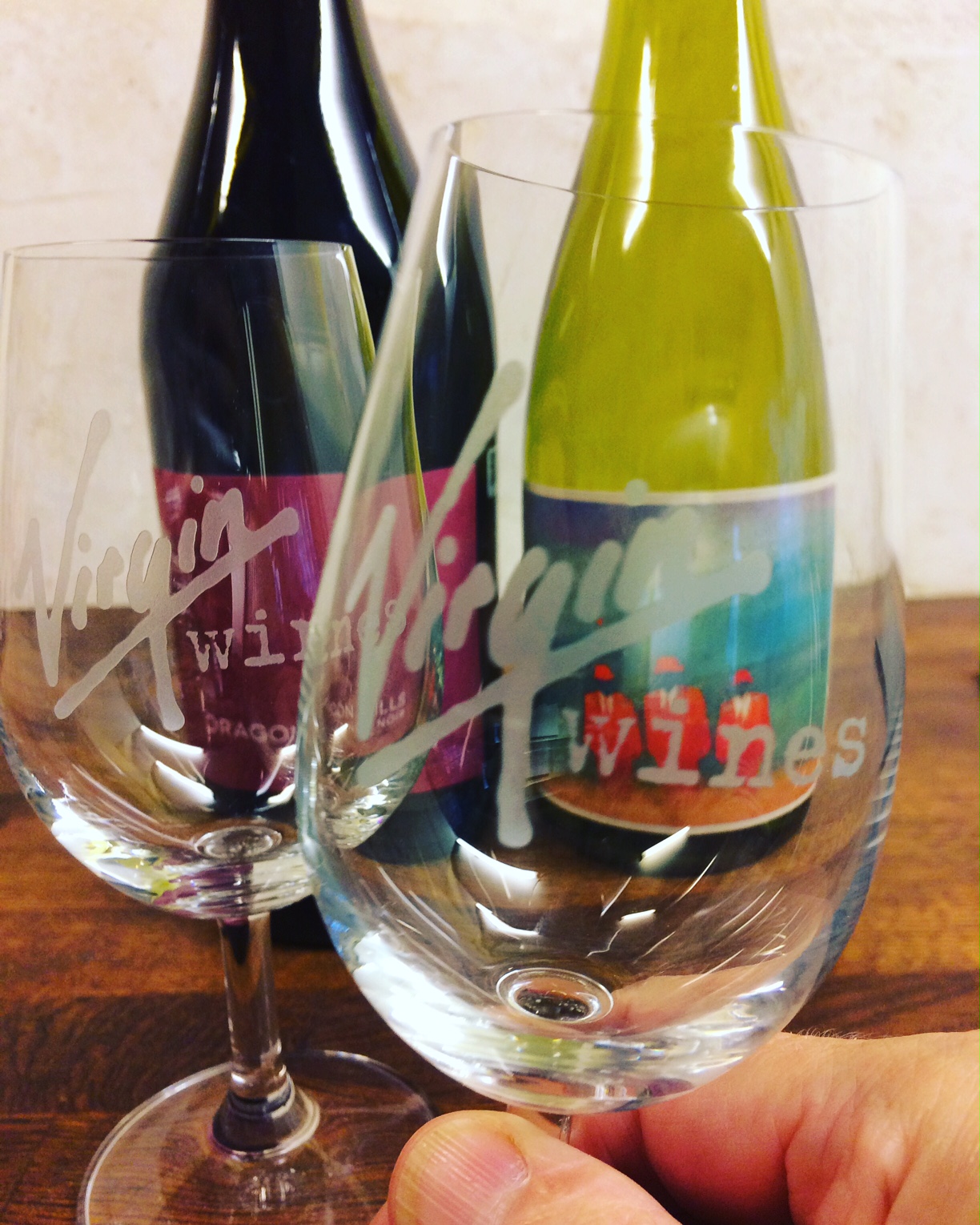 virginwineglassesplusbttles