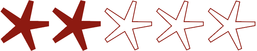 two stars