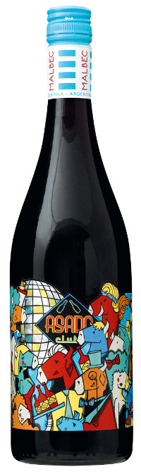 ASADO 75cl