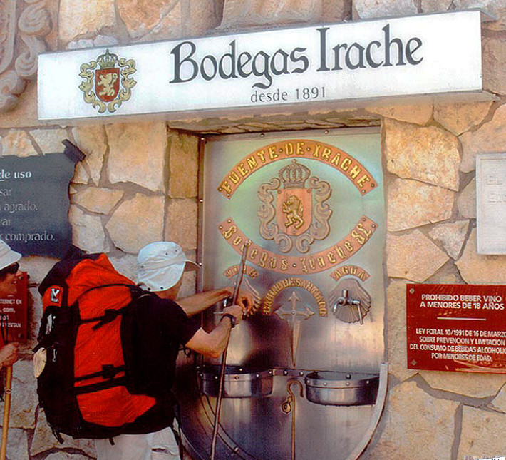 Bodegas Irache