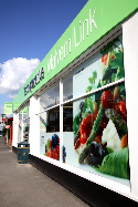 Coop store old colours