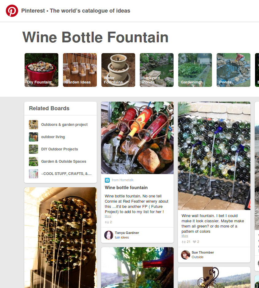 PinInterestwinefountain