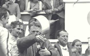 Dan Gurney sequence 1