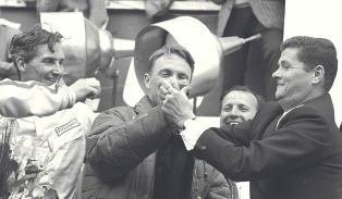 Dan Gurney sequence 3