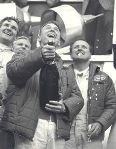 Dan Gurney sequence 5