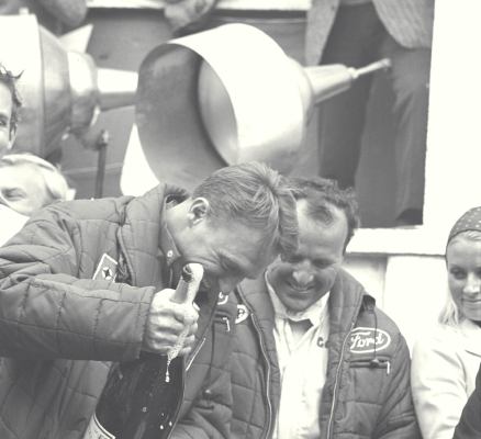 Dan Gurney srquence 6